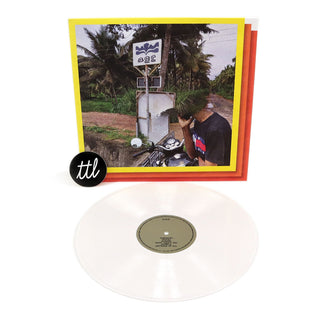 E*vax: E*vax Vinyl LP