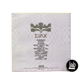 E*vax: E*vax Vinyl LP