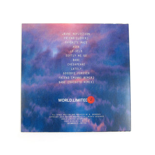 Evenings: Yore Vinyl LP