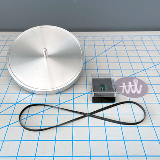 Pro-Ject: Debut Carbon Evo Upgrade Kit (Sub Platter, Belt, Olympia Stylus)