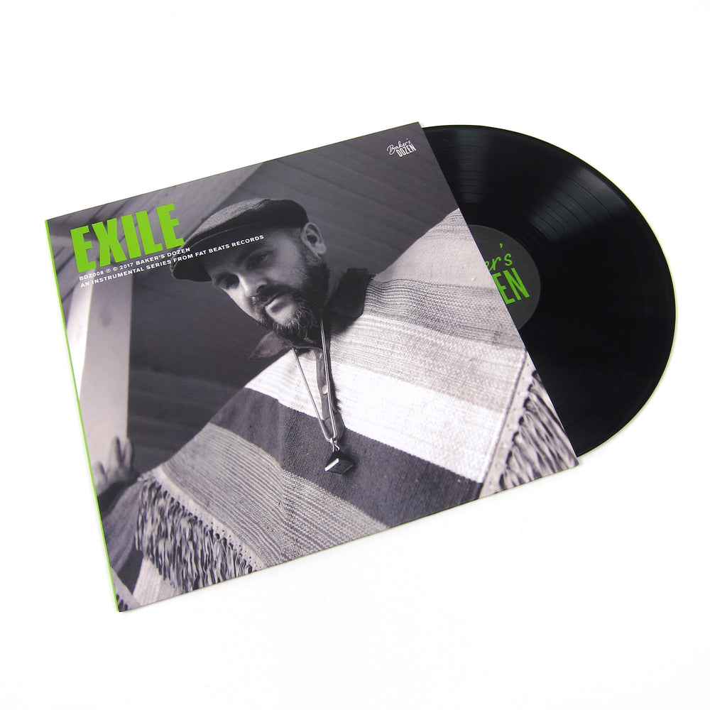 Exile: Baker's Dozen - Exile Vinyl LP