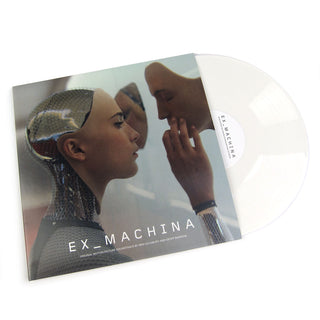 Ben Salisbury & Geoff Barrow: Ex_Machina Soundtrack (Colored Vinyl) Vinyl 2LP