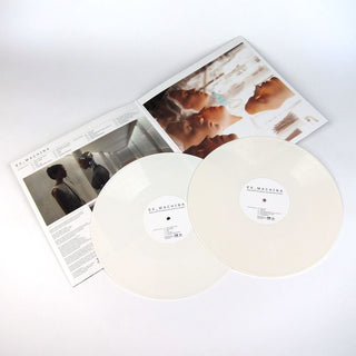 Ben Salisbury & Geoff Barrow: Ex_Machina Soundtrack (Colored Vinyl) Vinyl 2LP
