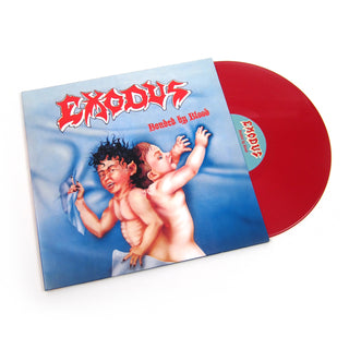 Exodus: Bonded By Blood (180g, Colored Vinyl) Vinyl LP