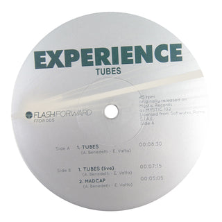The Experience: Tubes Vinyl 12"
