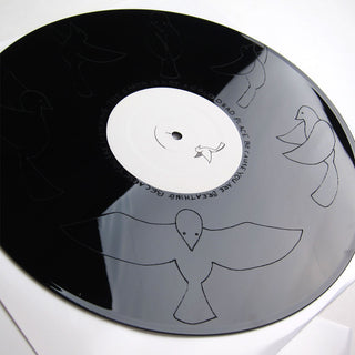 Explosions In The Sky: The Earth Is Not A Cold Dead Place (Free MP3) Vinyl 2LP etch