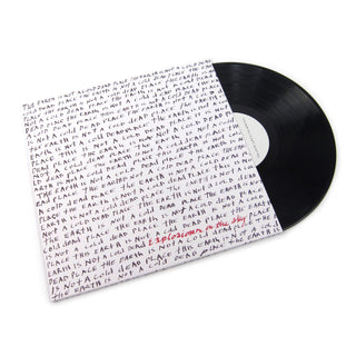Explosions In The Sky: The Earth Is Not A Cold Dead Place Vinyl 2LP