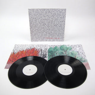 Explosions In The Sky: The Earth Is Not A Cold Dead Place Vinyl 2LP
