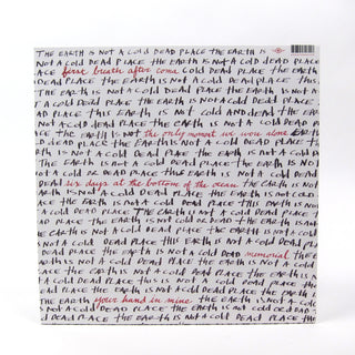 Explosions In The Sky: The Earth Is Not A Cold Dead Place Vinyl 2LP