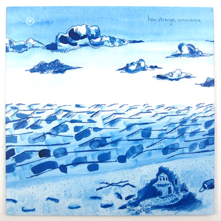 Explosions In The Sky: How Strange Innocence Anniversary Edition (Colored Vinyl) Vinyl 2LP