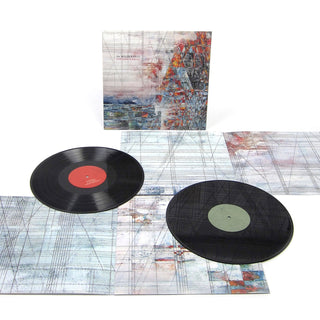 Explosions In The Sky: The Wilderness Vinyl 2LP