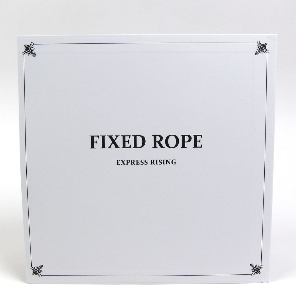 Express Rising: Fixed Rope II Vinyl LP