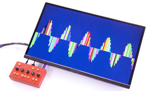 Critter & Guitari: EYESY Video Synthesizer