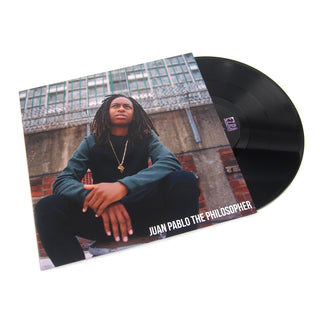 Ezra Collective: Juan Pablo - The Philosopher Vinyl LP