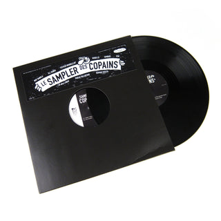 Faces Records: Le Sampler Des Copains Vinyl 2LP