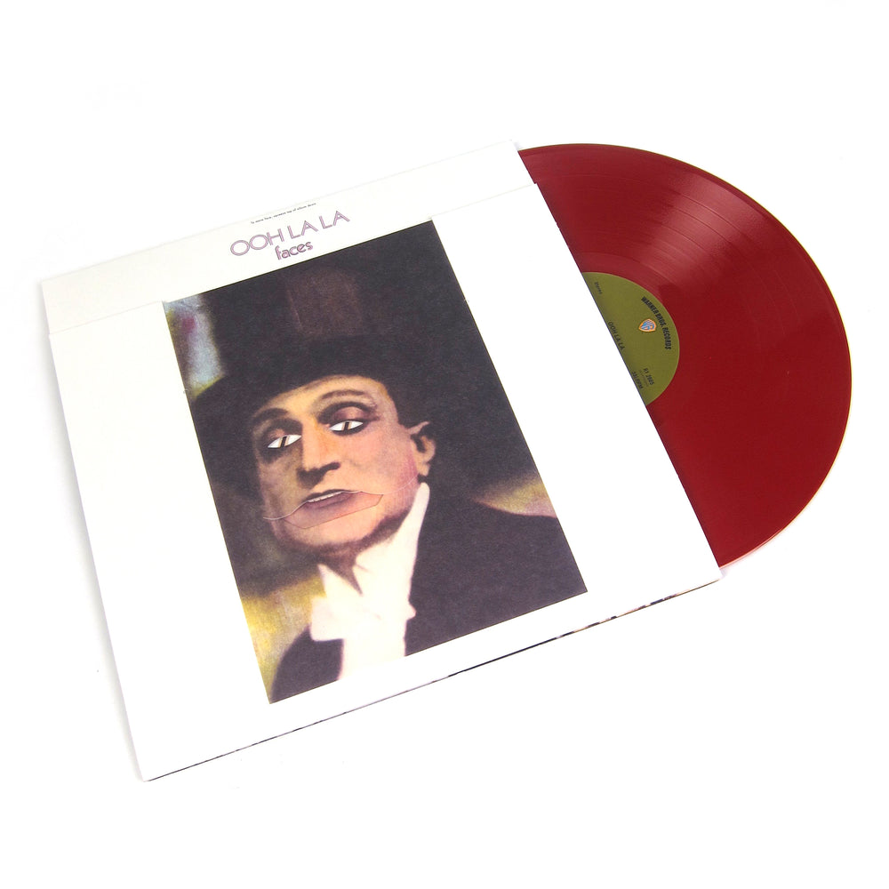 Faces: Ooh La La (Colored Vinyl) Vinyl LP