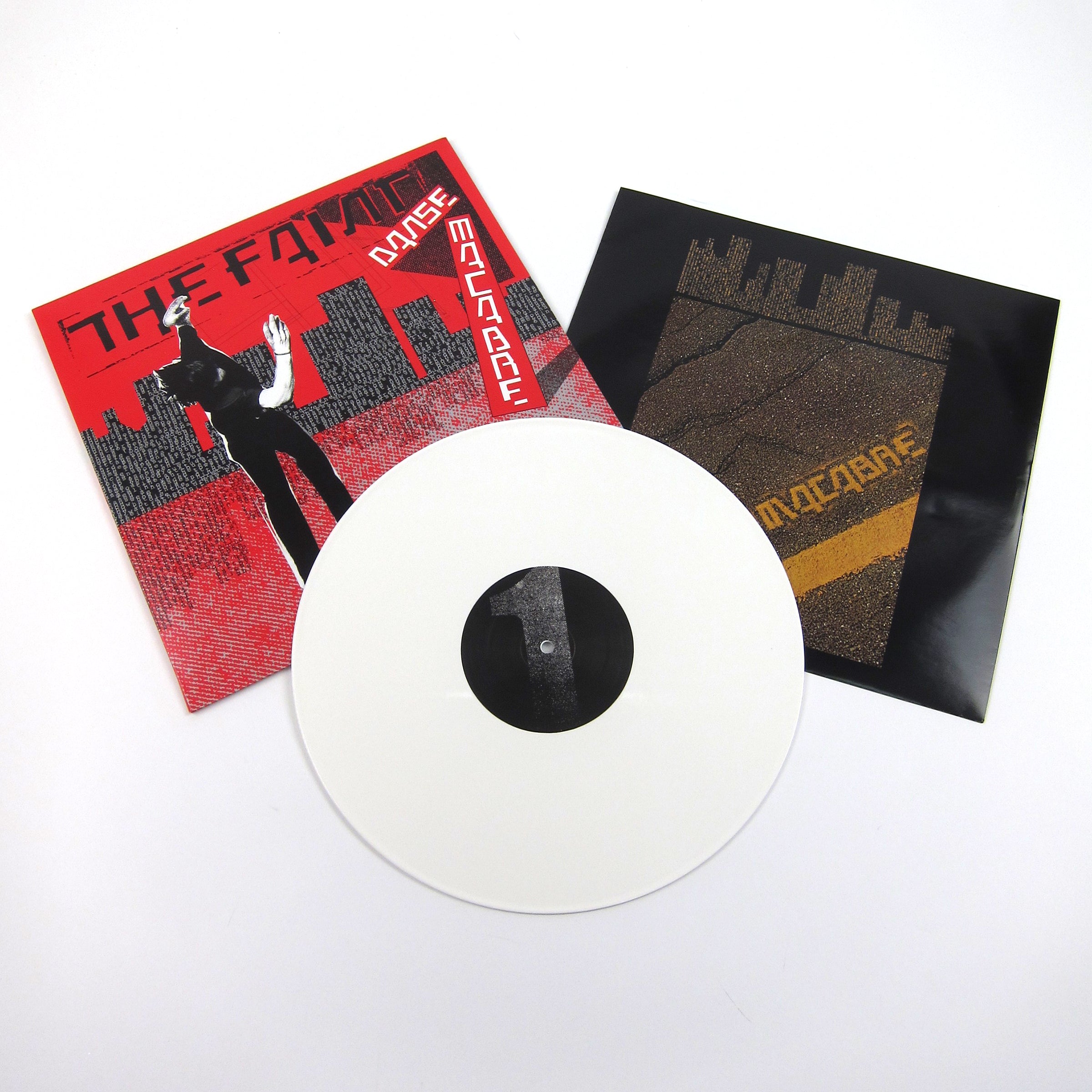 The Faint: Danse Macabre (Colored Vinyl) Vinyl LP — TurntableLab.com