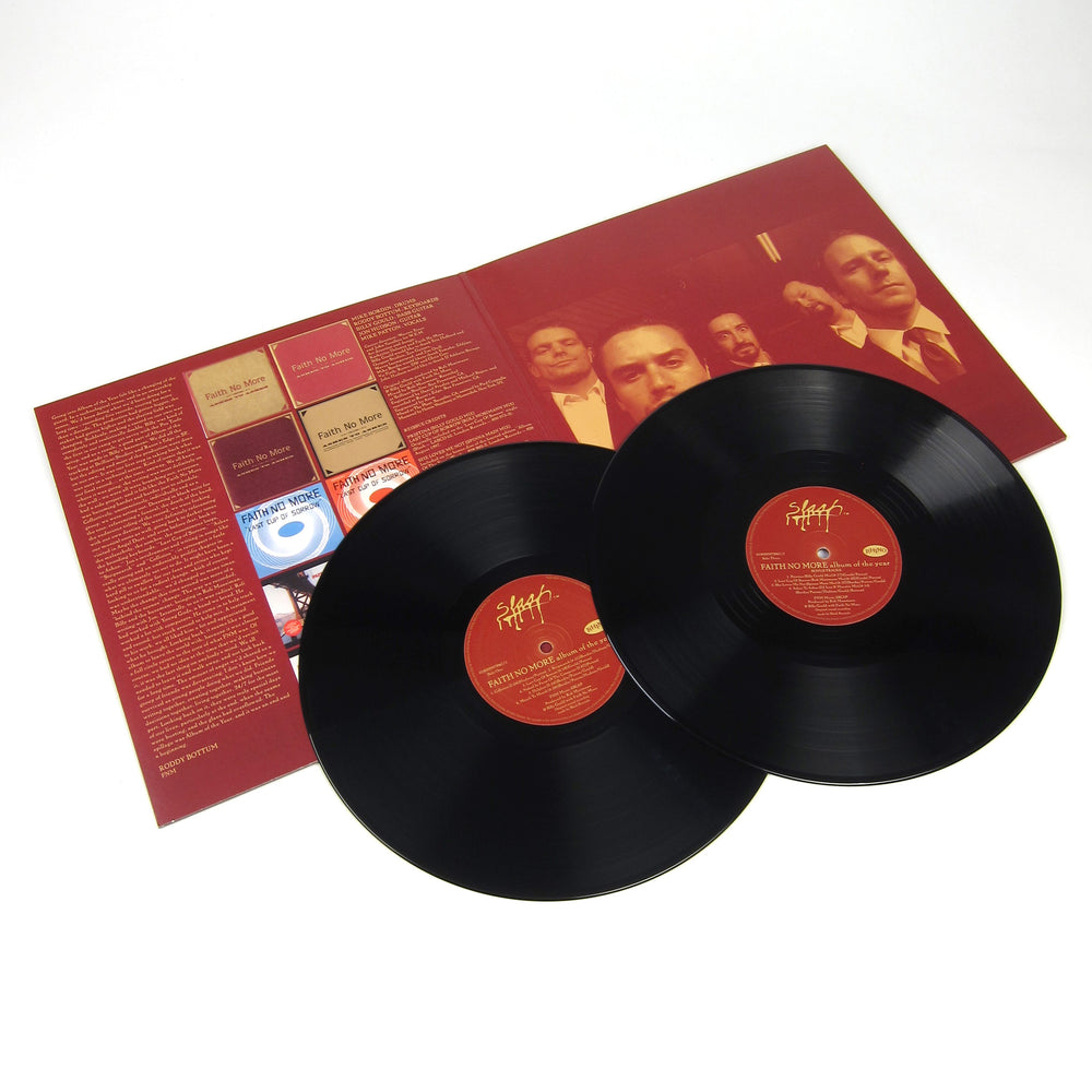 Faith No More: Album Of The Year (180g) Vinyl 2LP