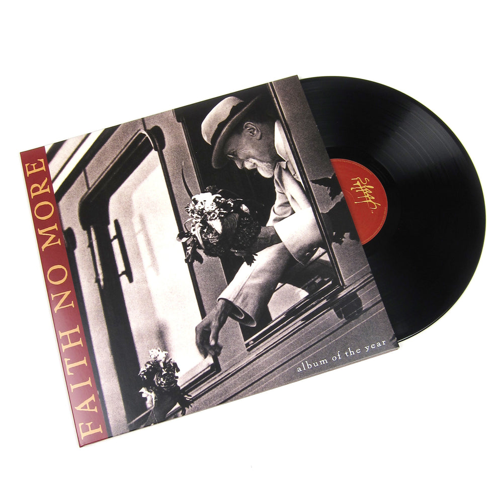 Faith No More: Album Of The Year (180g) Vinyl 2LP