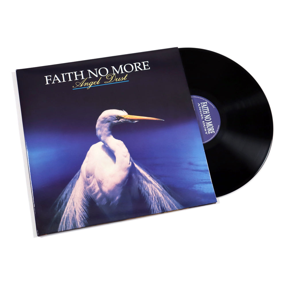 Faith No More: Angel Dust - Deluxe Edition (Import) Vinyl 2LP