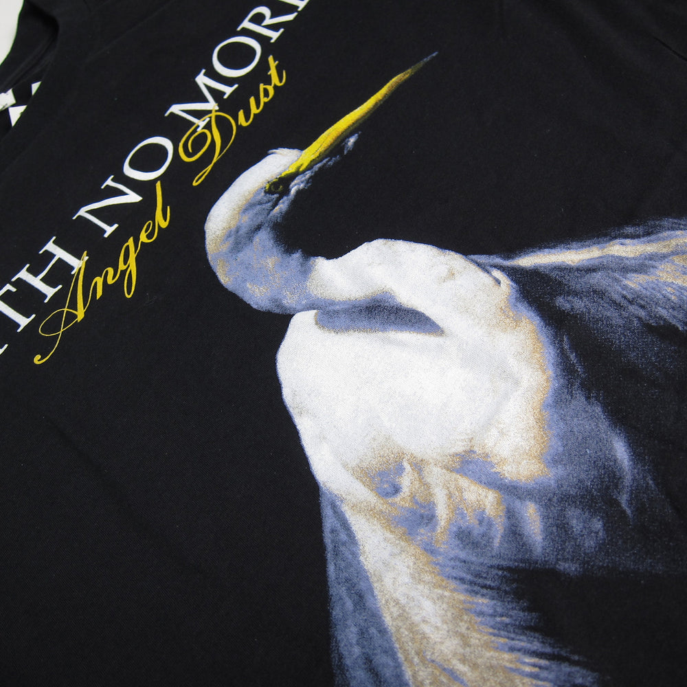 Faith No More: Angel Dust Shirt - Black
