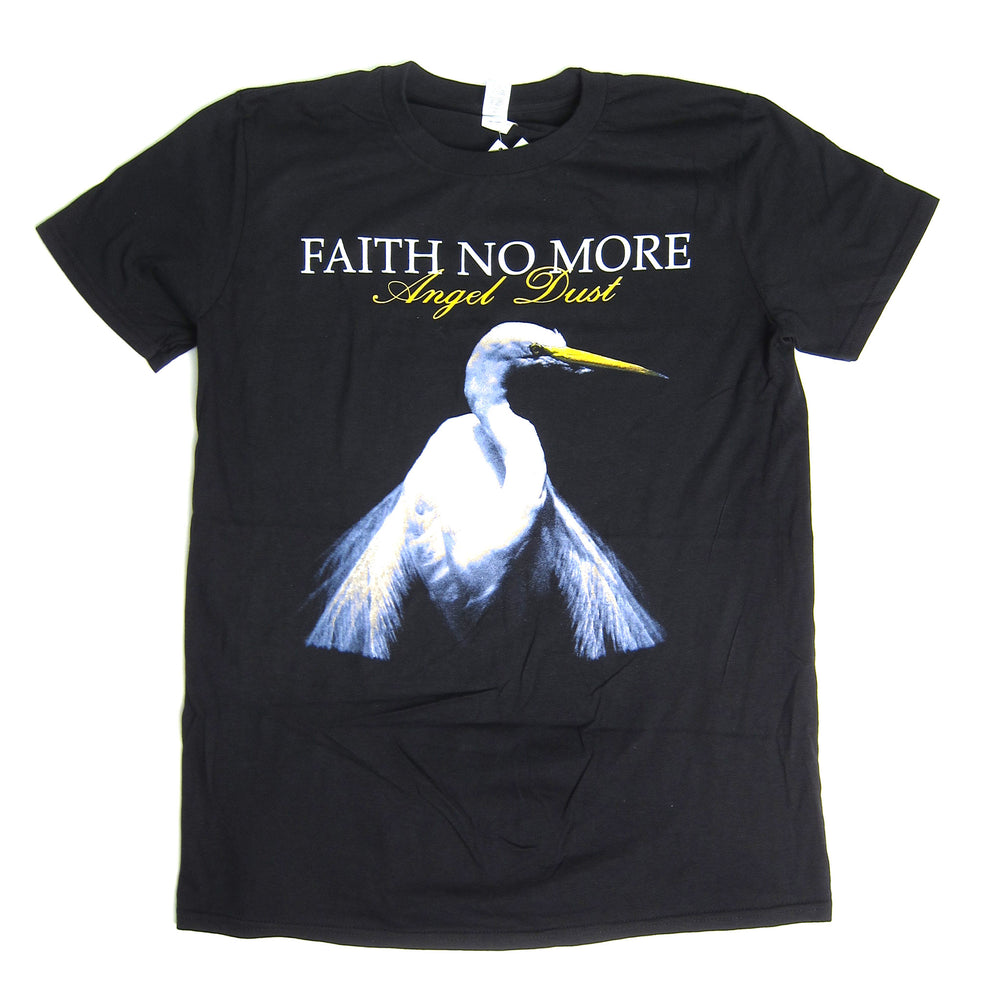 Faith No More: Angel Dust Shirt - Black
