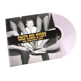 Faith No More: Who Cares A Lot - The Greatest Hits (Indie Exclusive Colored Vinyl)