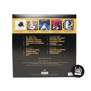 Faith No More: Who Cares A Lot - The Greatest Hits (Indie Exclusive Colored Vinyl)