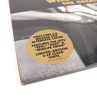 Faith No More: Who Cares A Lot - The Greatest Hits (Indie Exclusive Colored Vinyl)