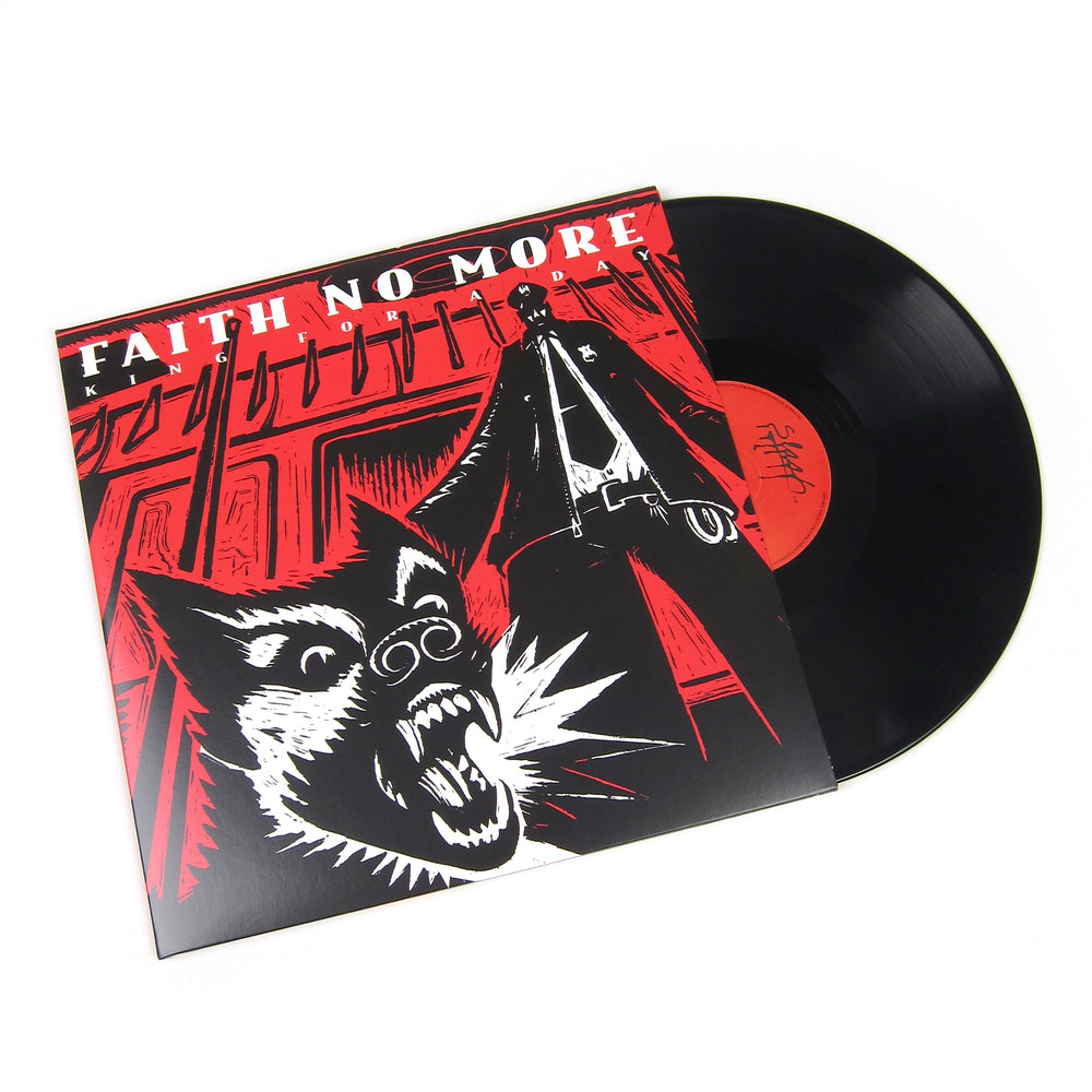 Faith No More: King For A Day...Fool For A Lifetime (180g) Vinyl 2LP