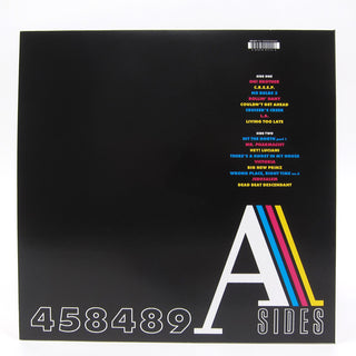 The Fall: 458489 A Sides (Colored Vinyl) Vinyl LP