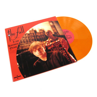The Fall: I Am Kurious Oranj (Colored Vinyl) Vinyl LP