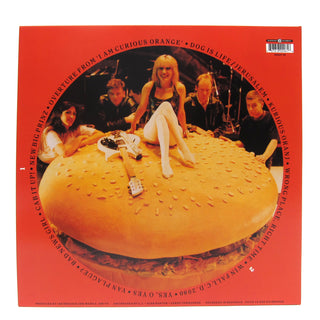 The Fall: I Am Kurious Oranj (Colored Vinyl) Vinyl LP