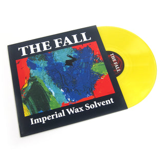 The Fall: Imperial Wax Solvent (Colored Vinyl) Vinyl LP