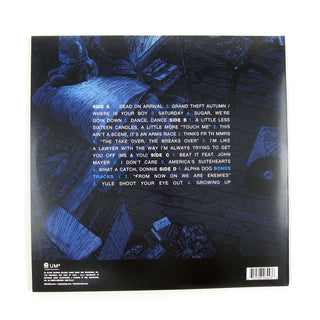 Fall Out Boy: Believers Never Die - Greatest Hits Vinyl 2LP