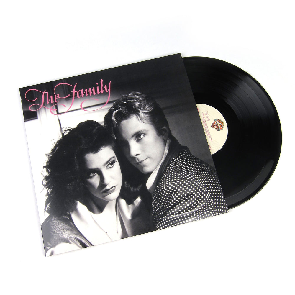 The Family: The Family (Prince, Paisley Park) Vinyl LP