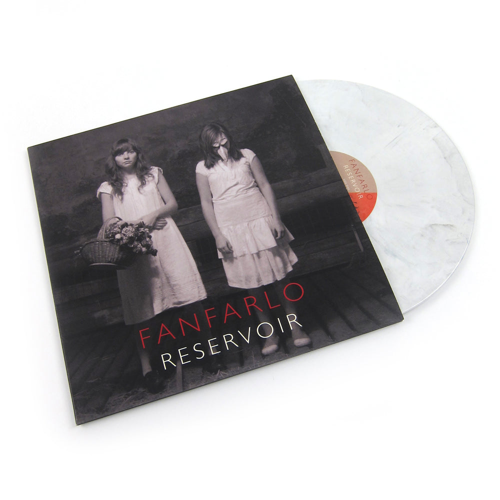 Fanfarlo: Reservoir Expanded Edition Vinyl 2LP (Record Store Day)