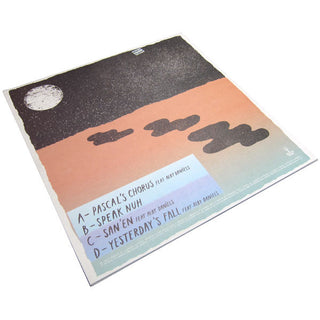 Fantastic Mr. Fox : San'En 2x10" back