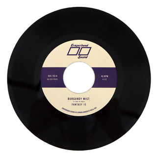Fantasy 15: Burgundy Mist / Percy St. Vinyl 7"