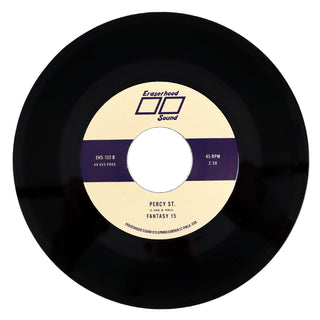 Fantasy 15: Burgundy Mist / Percy St. Vinyl 7"
