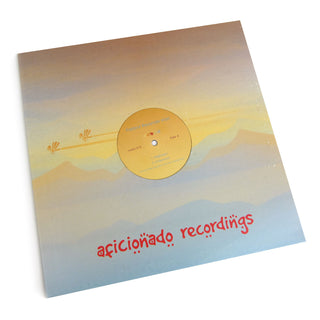 Farbror Resande Mac: Farbror Resande Mac EP Vinyl 12"