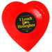 Father John Misty: I Love You Honeybear (Heart Shaped Vinyl) Vinyl 7" (Record Store Day)