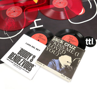 Father John Misty: Chloe And The Next 20th Century - Deluxe Edition Vinyl 2LP+2x7" Boxset