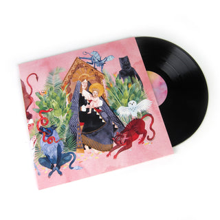 Father John Misty: I Love You, Honeybear Vinyl 2LP