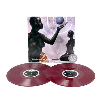 Fat Jon: Wave Motion (Colored Vinyl) Vinyl 2LP