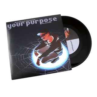 Fat Jon: Your Purpose / Why We Dream (Samurai Champloo) Vinyl 7"