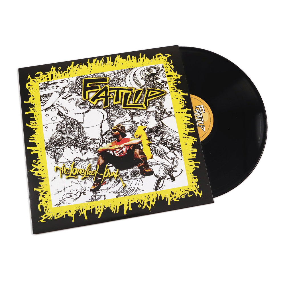 Fatlip: Loneliest Punk Vinyl LP