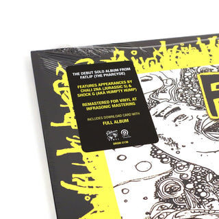 Fatlip: Loneliest Punk Vinyl LP