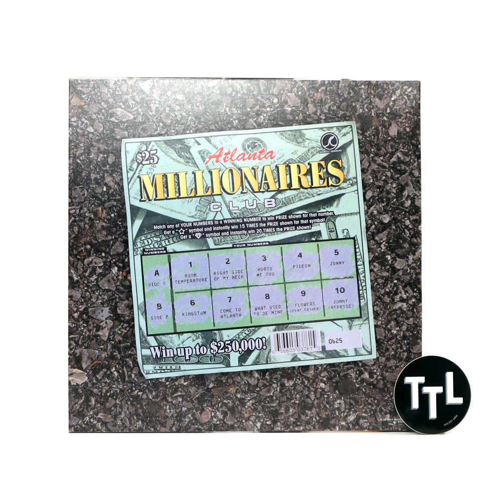 Faye Webster: Atlanta Millionaires Club Vinyl LP