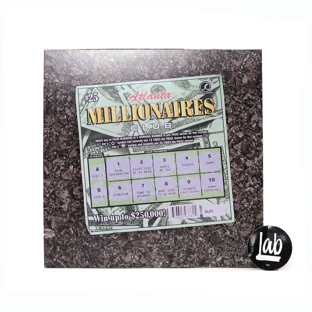 Faye Webster: Atlanta Millionaires Club (Colored Vinyl) Vinyl LP